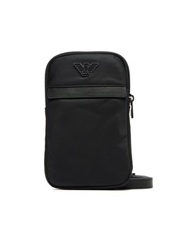 Saszetka Emporio Armani Y4R507 Y217J 80001 Czarny ze sklepu eobuwie.pl w kategorii Saszetki - zdjęcie 181252367