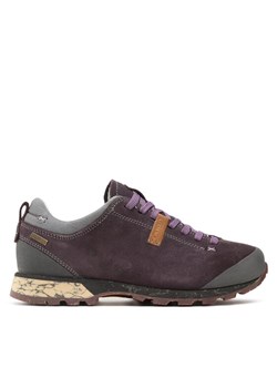 Trekkingi Aku Bellamont 3 Suede Gw 520.3 Fioletowy ze sklepu eobuwie.pl w kategorii Buty trekkingowe damskie - zdjęcie 181252379