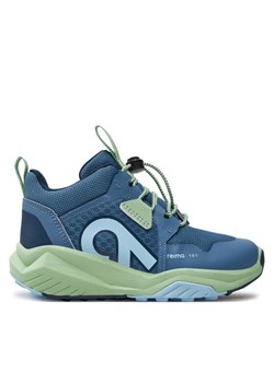 Sneakersy Reima 5400134A Granatowy ze sklepu eobuwie.pl w kategorii Buty sportowe dziecięce - zdjęcie 181252397