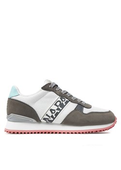 Sneakersy Napapijri NP0A4I74 Biały ze sklepu eobuwie.pl w kategorii Buty sportowe damskie - zdjęcie 181252407