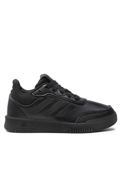 Sneakersy adidas Tensaur Sport 2.0 K GW6424 Czarny ze sklepu eobuwie.pl w kategorii Buty sportowe dziecięce - zdjęcie 181252435