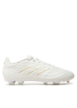 Buty do piłki nożnej adidas Copa Pure 2 League Firm Ground IG8718 Biały ze sklepu eobuwie.pl w kategorii Buty sportowe męskie - zdjęcie 181252487