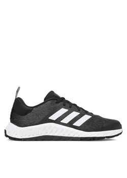 Buty na siłownię adidas Everyset Trainer ID4989 Czarny ze sklepu eobuwie.pl w kategorii Buty sportowe męskie - zdjęcie 181252527