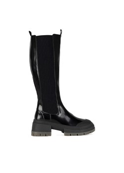 Kozaki Nine West WFA3033-10 Czarny ze sklepu eobuwie.pl w kategorii Kozaki damskie - zdjęcie 181252565
