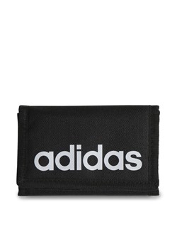 Portfel adidas Essentials Wallet HT4741 Czarny ze sklepu eobuwie.pl w kategorii Portfele męskie - zdjęcie 181252569
