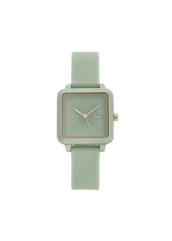 Zegarek Lacoste 12.12 Flow 2001387 Zielony ze sklepu eobuwie.pl w kategorii Zegarki - zdjęcie 181252616
