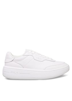 Sneakersy Fila Premium L Wmn FFW0337.13033 Biały ze sklepu eobuwie.pl w kategorii Buty sportowe damskie - zdjęcie 181252618