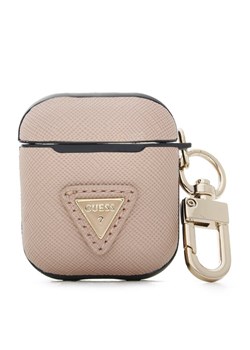 Etui na słuchawki Guess Not Coordinated Keyrings RW1521 P2301 Różowy ze sklepu eobuwie.pl w kategorii Etui - zdjęcie 181252657