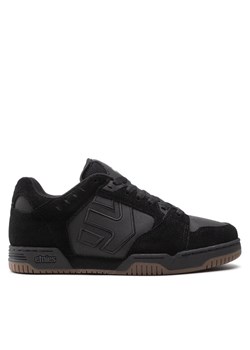 Sneakersy Etnies Faze 4101000537 Czarny ze sklepu eobuwie.pl w kategorii Buty sportowe męskie - zdjęcie 181252688