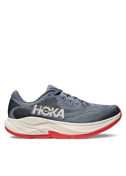 Buty do biegania Hoka Rincon 4 1155131 Szary ze sklepu eobuwie.pl w kategorii Buty sportowe damskie - zdjęcie 181252709