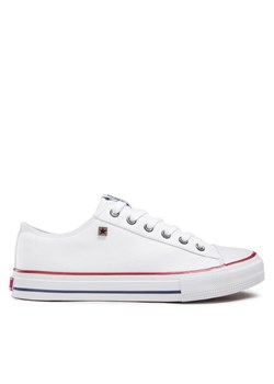 Trampki Big Star Shoes DD174500R40 Biały ze sklepu eobuwie.pl w kategorii Trampki męskie - zdjęcie 181252735