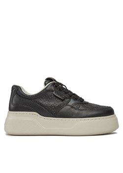 Sneakersy Liu Jo Tami 01 BF3145 PX143 Czarny ze sklepu eobuwie.pl w kategorii Buty sportowe damskie - zdjęcie 181252807