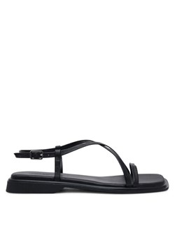 Sandały Vagabond Shoemakers Izzy 5713-201-20 Czarny ze sklepu eobuwie.pl w kategorii Sandały damskie - zdjęcie 181252846