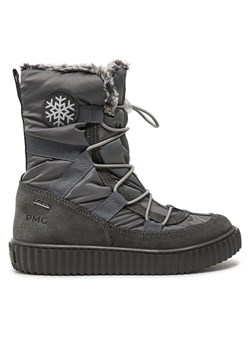 Śniegowce Primigi 6938111 S GORE-TEX Szary ze sklepu eobuwie.pl w kategorii Buty zimowe dziecięce - zdjęcie 181252935