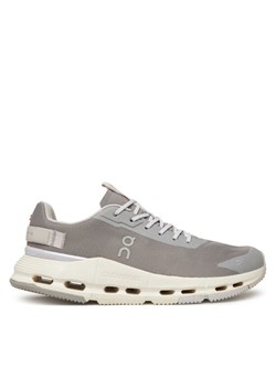 Sneakersy On Cloudnova Form 2 3WE30173242 Beżowy ze sklepu eobuwie.pl w kategorii Buty sportowe damskie - zdjęcie 181252956