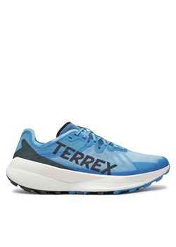 Buty do biegania adidas Terrex Agravic Speed IH0980 Niebieski ze sklepu eobuwie.pl w kategorii Buty sportowe męskie - zdjęcie 181252969
