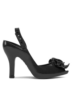 Sandały Melissa Melissa Lady Dragon Hot Ad 33949 Czarny ze sklepu eobuwie.pl w kategorii Sandały damskie - zdjęcie 181252976