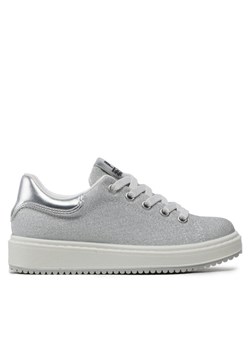 Sneakersy Primigi 3868111 M Srebrny ze sklepu eobuwie.pl w kategorii Buty sportowe dziecięce - zdjęcie 181253009