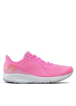 Buty do biegania New Balance Fresh Foam Tempo v2 WTMPOLL2 Różowy ze sklepu eobuwie.pl w kategorii Buty sportowe damskie - zdjęcie 181253059