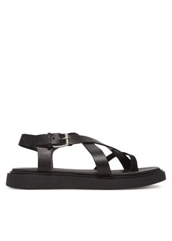 Sandały Vagabond Shoemakers Connie 5957-001-20 Czarny ze sklepu eobuwie.pl w kategorii Sandały damskie - zdjęcie 181253066