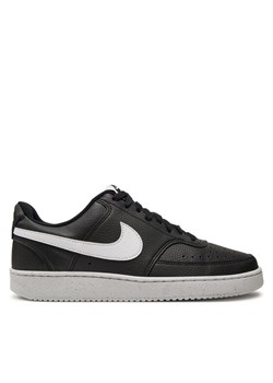 Sneakersy Nike Court Vision Lo Nn DH2987 001 Czarny ze sklepu eobuwie.pl w kategorii Buty sportowe męskie - zdjęcie 181253256
