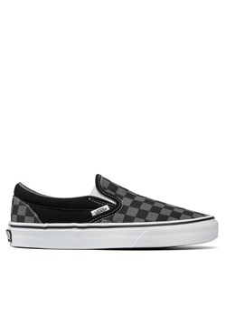 Tenisówki Vans Classic Slip-On VN000EYEBPJ Czarny ze sklepu eobuwie.pl w kategorii Trampki damskie - zdjęcie 181253278