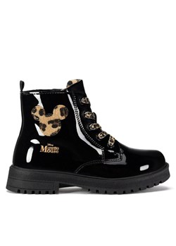 Botki Mickey&Friends CM-AW24-249DSTC Czarny ze sklepu eobuwie.pl w kategorii Buty zimowe dziecięce - zdjęcie 181253288