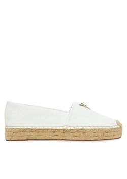 Espadryle Guess FLJLND LEA14 Biały ze sklepu eobuwie.pl w kategorii Espadryle damskie - zdjęcie 181253328