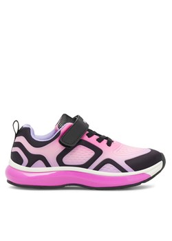 Sneakersy Sprandi CP76-22127(IV)DZ Różowy ze sklepu eobuwie.pl w kategorii Buty sportowe dziecięce - zdjęcie 181253339