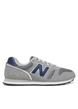 Sneakersy New Balance ML373SP2 Szary ze sklepu eobuwie.pl w kategorii Buty sportowe męskie - zdjęcie 181253478