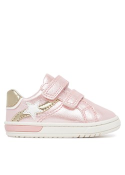 Sneakersy Primigi 7905100 S Różowy ze sklepu eobuwie.pl w kategorii Buty sportowe dziecięce - zdjęcie 181253507