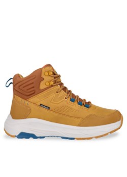 Trekkingi Whistler Bartent Boot WP W234145 Żółty ze sklepu eobuwie.pl w kategorii Buty trekkingowe męskie - zdjęcie 181253508