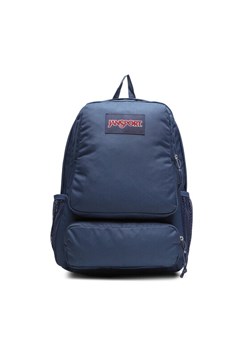 Plecak JanSport Doubleton EK0A5BFON541 Granatowy ze sklepu eobuwie.pl w kategorii Plecaki - zdjęcie 181253546