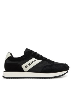 Sneakersy G-Star Raw XAVIER-01-WE Czarny ze sklepu eobuwie.pl w kategorii Buty sportowe męskie - zdjęcie 181253585