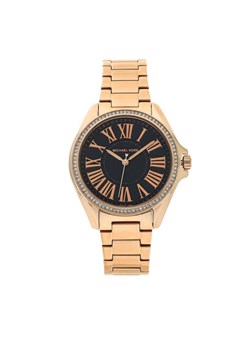 Zegarek Michael Kors Kacie MK6930 Różowe złoto ze sklepu eobuwie.pl w kategorii Zegarki - zdjęcie 181253619