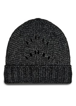 Czapka Guess W3BZ21 Z3970 Czarny ze sklepu eobuwie.pl w kategorii Czapki zimowe damskie - zdjęcie 181253626