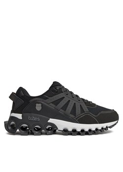 Sneakersy K-Swiss Tubes Sport Trail 08540-065-M Czarny ze sklepu eobuwie.pl w kategorii Buty sportowe męskie - zdjęcie 181253689