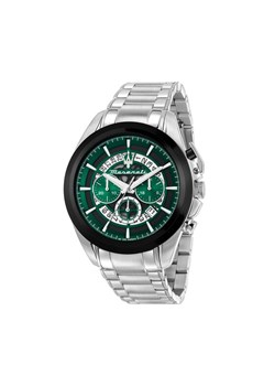 Zegarek Maserati R8873612060 Srebrny ze sklepu eobuwie.pl w kategorii Zegarki - zdjęcie 181253765