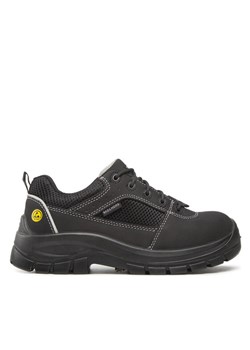 Sneakersy Skechers Trophus 200001EC/BLK Czarny ze sklepu eobuwie.pl w kategorii Półbuty męskie - zdjęcie 181253789