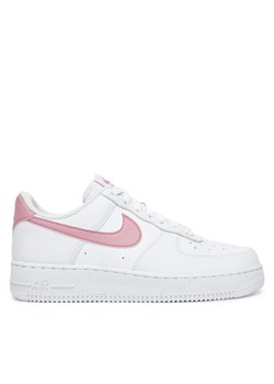 Sneakersy Nike W Air Force 1 '07 Next Nature DC9486 111 Biały ze sklepu eobuwie.pl w kategorii Buty sportowe damskie - zdjęcie 181253846