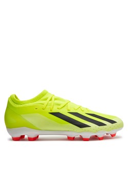 Buty do piłki nożnej adidas X Crazyfast League Multi-Ground Boots IF0696 Żółty ze sklepu eobuwie.pl w kategorii Buty sportowe męskie - zdjęcie 181253908