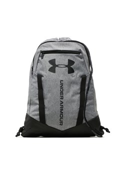 Worek Under Armour UA Undeniable Sackpack 1369220-012 Szary ze sklepu eobuwie.pl w kategorii Plecaki - zdjęcie 181253925