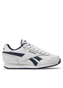 Sneakersy Reebok Royal Classic Jogger 3 FV1294 Biały ze sklepu eobuwie.pl w kategorii Buty sportowe dziecięce - zdjęcie 181253979