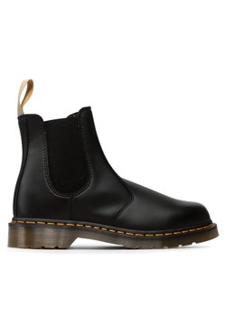 Sztyblety Dr. Martens 2976 Vegan 21456001 Czarny ze sklepu eobuwie.pl w kategorii Botki - zdjęcie 181254019