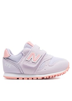 Sneakersy New Balance IZ373AN2 Fioletowy - id: 0000304039270 - marki New Balance - 181254057 Sneakersy New Balance IZ373AN2 Fioletowy ze sklepu eobuwie.pl w kategorii Buty sportowe dziecięce - zdjęcie 181254057