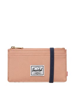 Etui na karty kredytowe Herschel Oscar II 11153-05728 Pomarańczowy ze sklepu eobuwie.pl w kategorii Etui - zdjęcie 181254075