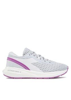 Buty do biegania Diadora Mythos Mds 2 W 101.176155 01 C1379 Szary ze sklepu eobuwie.pl w kategorii Buty sportowe damskie - zdjęcie 181254077