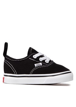 Tenisówki Vans Authentic Elas VN0A34A1LXN1 Czarny ze sklepu eobuwie.pl w kategorii Buciki niemowlęce - zdjęcie 181254078