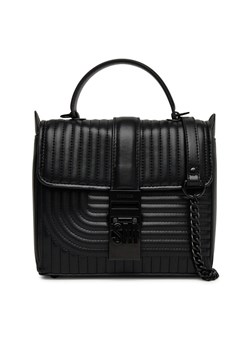 Torebka Steve Madden Bkhy SM13001725 Czarny ze sklepu eobuwie.pl w kategorii Listonoszki - zdjęcie 181254128