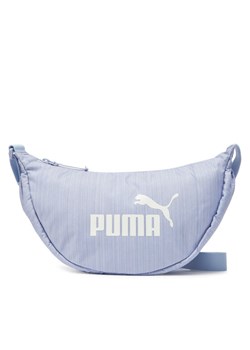 Saszetka nerka Puma Base Half Moon 913470 Fioletowy ze sklepu eobuwie.pl w kategorii Nerki - zdjęcie 181254227